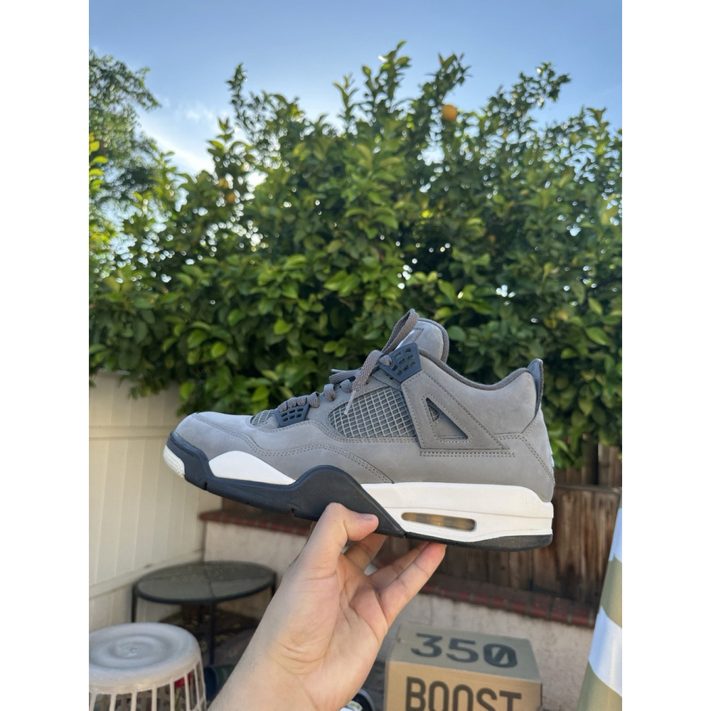 Nike Air Jordan retro 4 size 13 cool grey 308497-007
